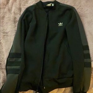 Adidas track jacket